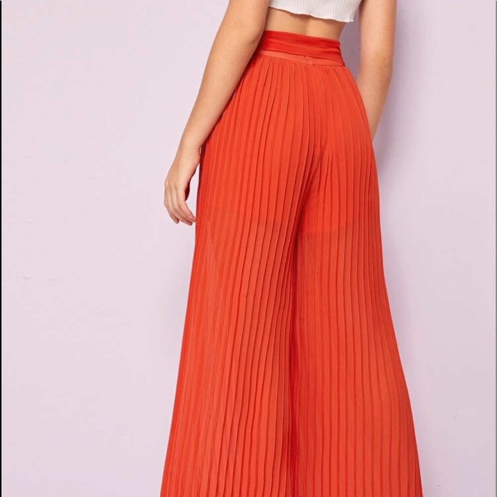 Flowy pants - Picture 3 of 3